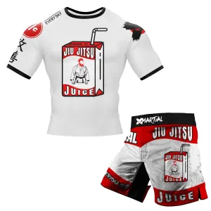 Jiu Jitsu Juice BJJ Rash Guard