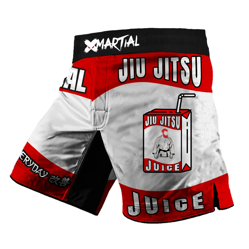 Jiu Jitsu Juice BJJ Rash Guard