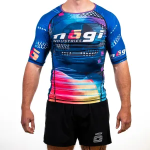 John Donson Rash Guard Short Sleeve