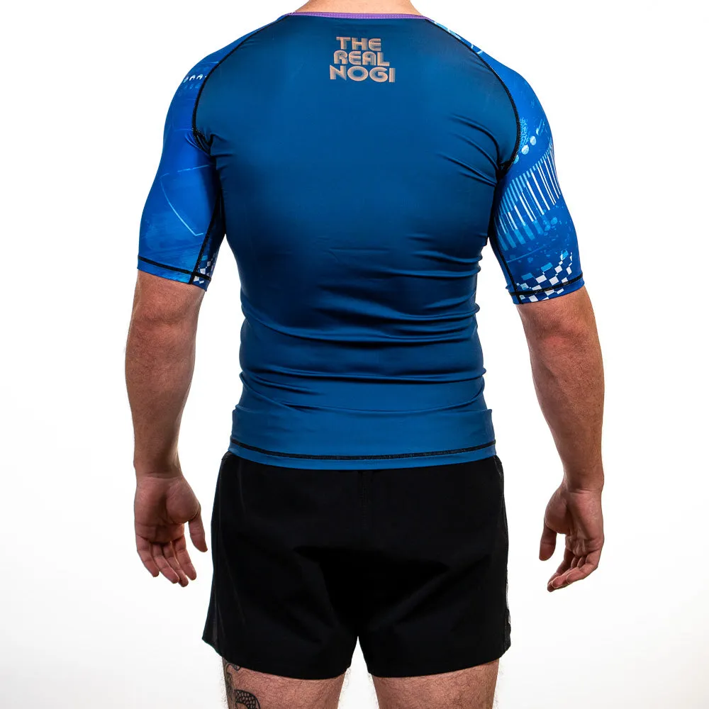 John Donson Rash Guard Short Sleeve