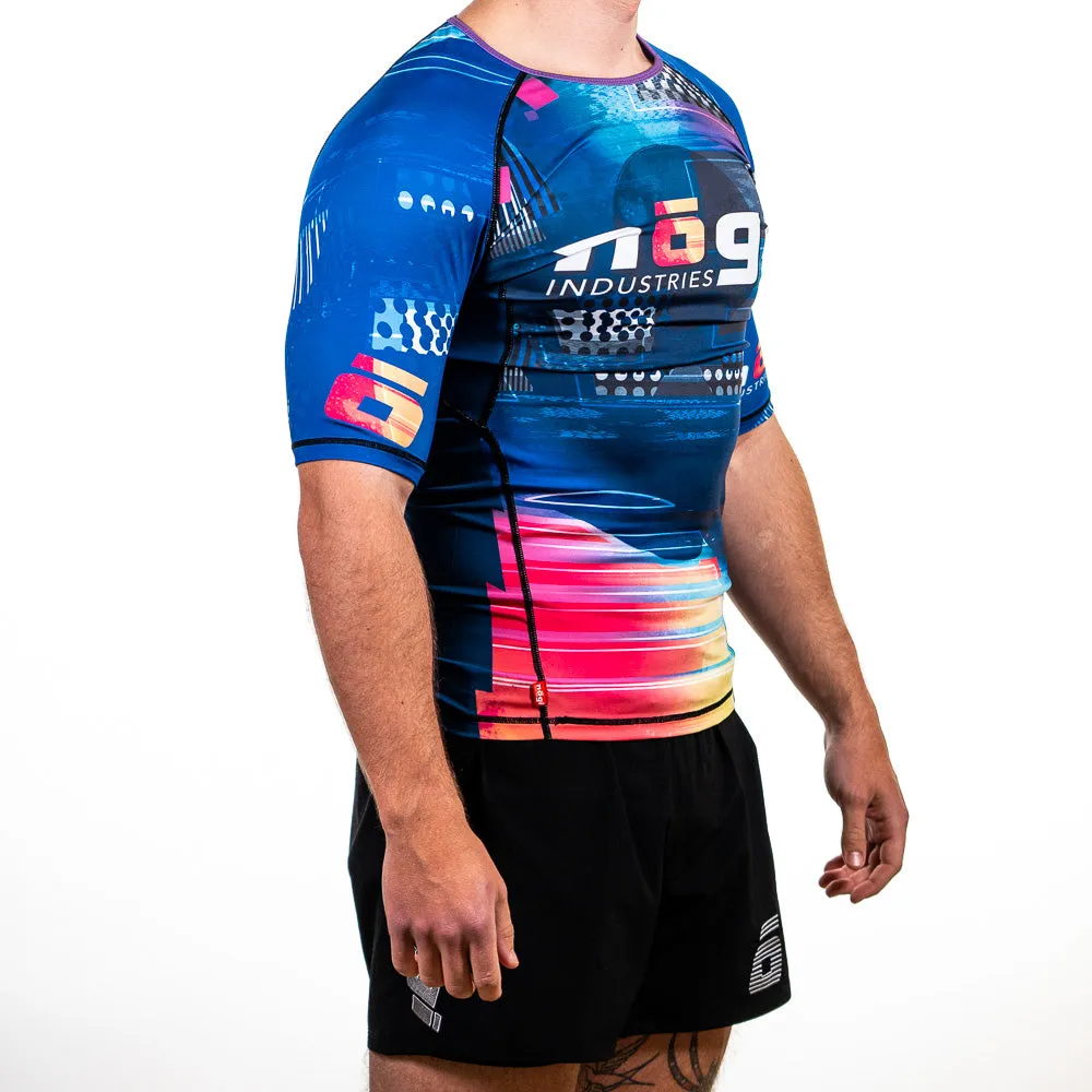 John Donson Rash Guard Short Sleeve