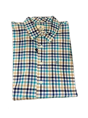 Johnnie O Damien Button Up