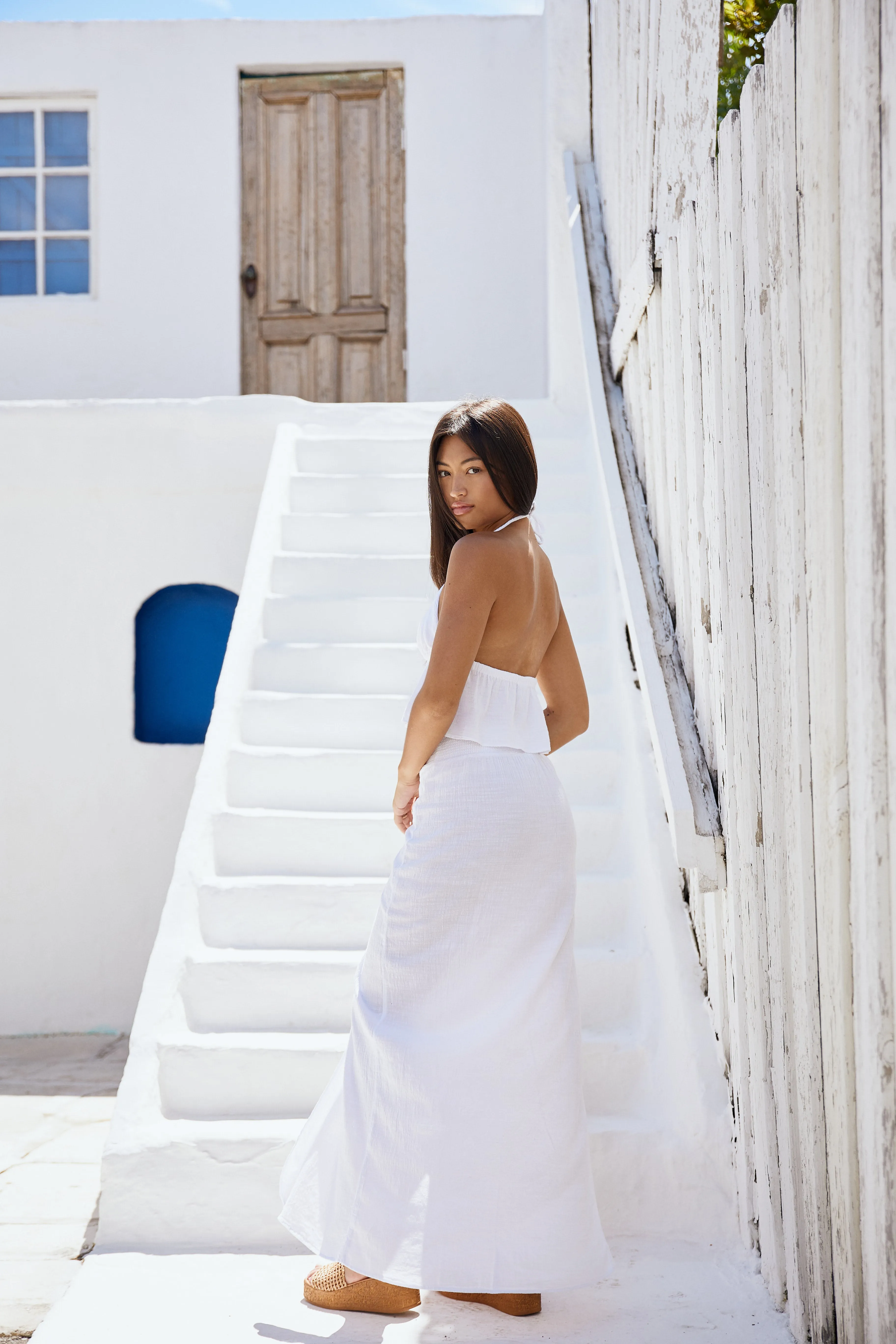 Jordi Skirt