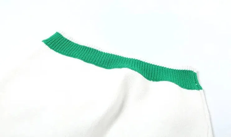 Kandra Knit Skirt Set