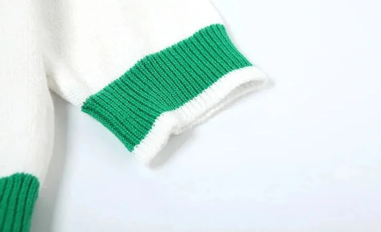 Kandra Knit Skirt Set