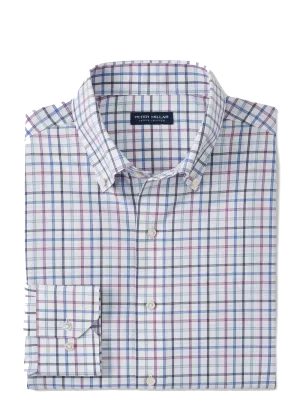 Kimball Performance Poplin Sport Shirt Valencia