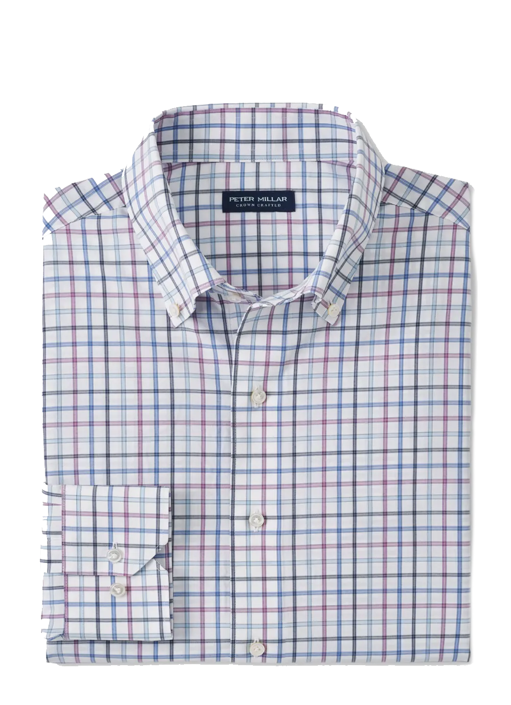 Kimball Performance Poplin Sport Shirt Valencia