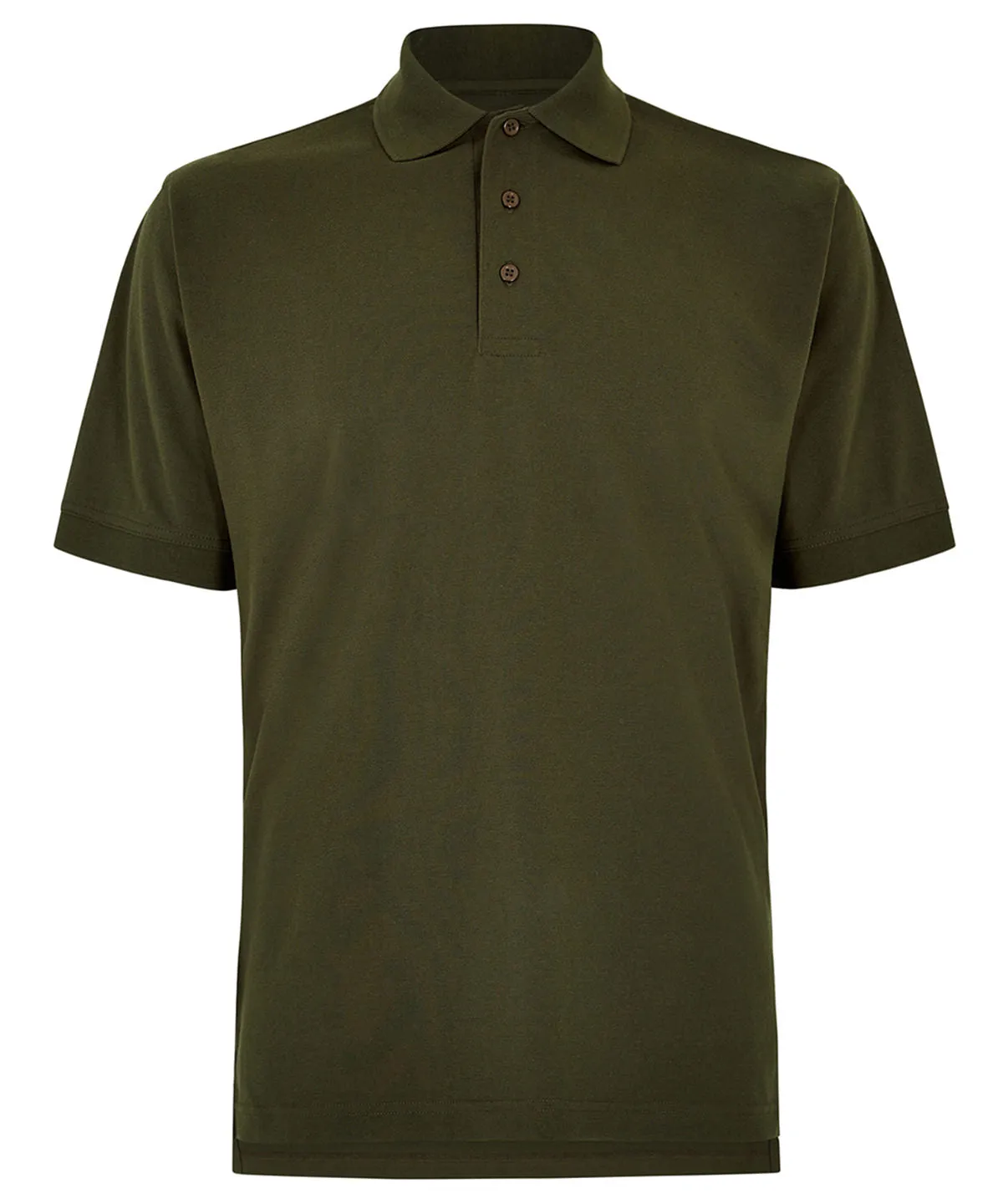 Klassic polo with Superwash® 60C (classic fit) | Army Green