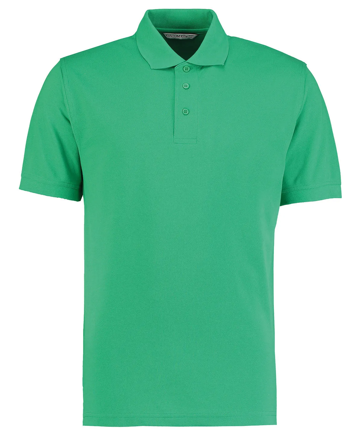 Klassic polo with Superwash® 60C (classic fit) | Kelly