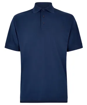 Klassic polo with Superwash® 60C (classic fit) | Light Navy