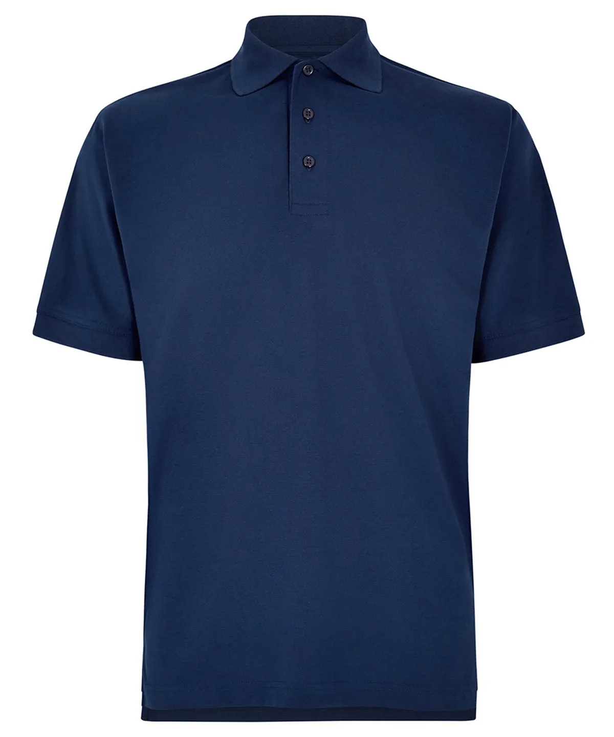 Klassic polo with Superwash® 60C (classic fit) | Light Navy