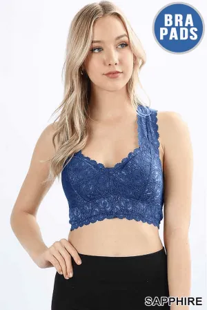 Lace Bralette