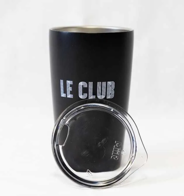 Le Club Tumbler - 12OZ