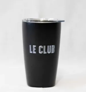 Le Club Tumbler - 12OZ