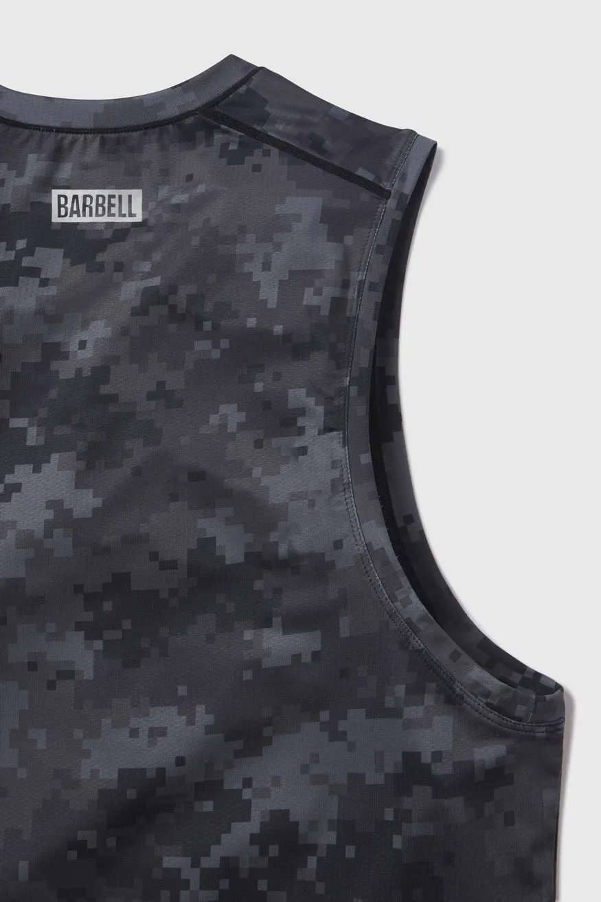 Leonidas Ultralight Muscle Tank