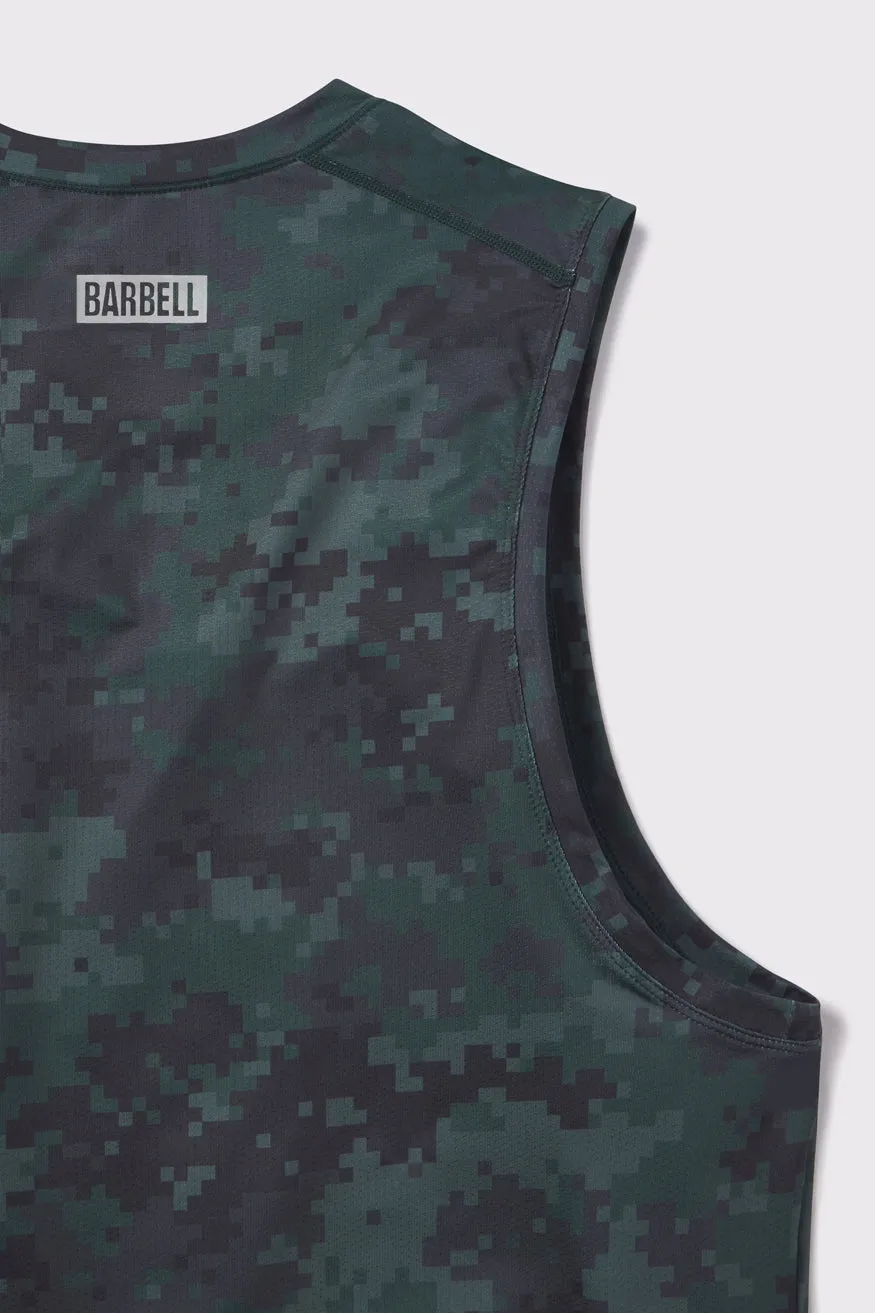 Leonidas Ultralight Muscle Tank