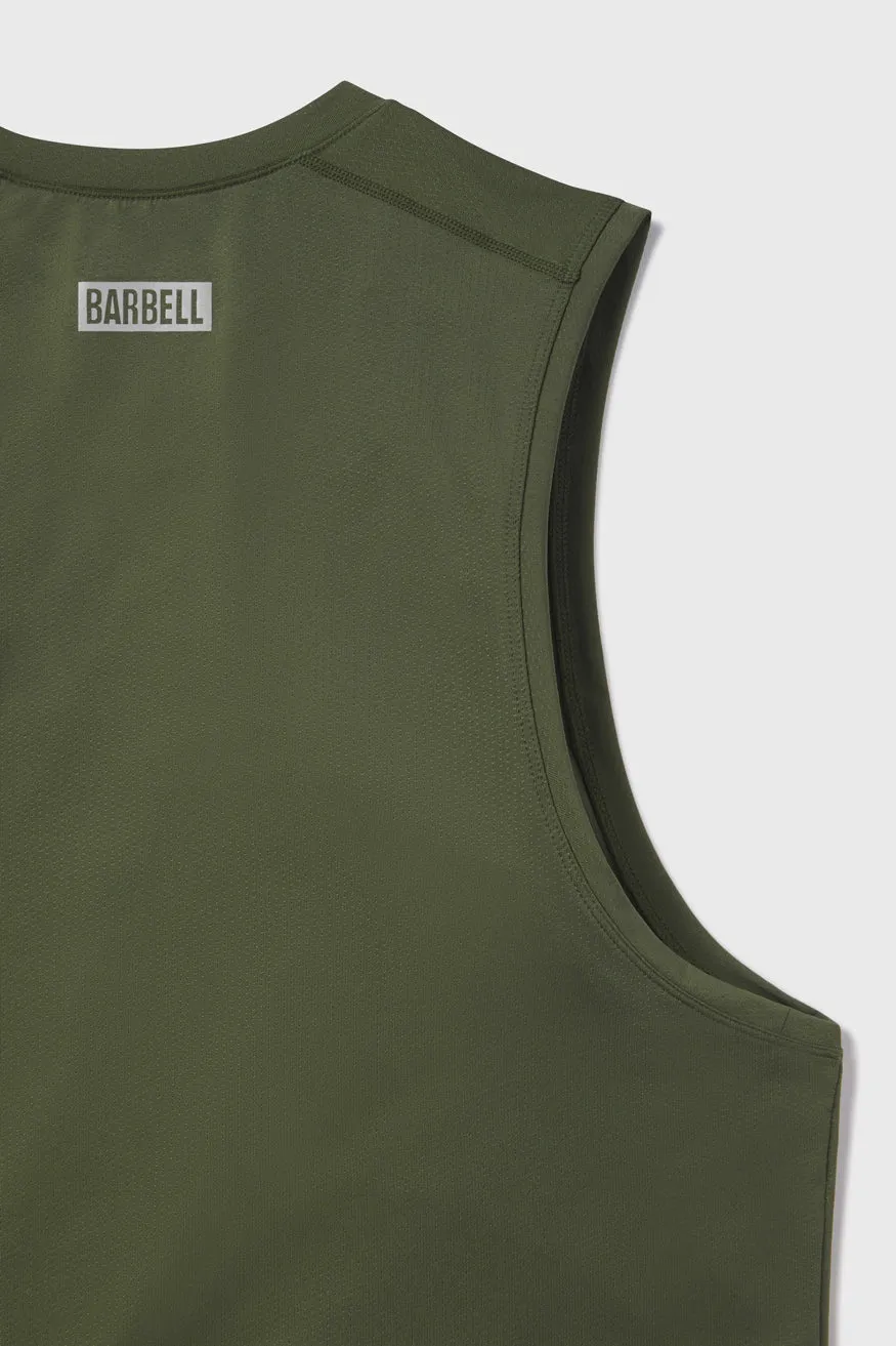 Leonidas Ultralight Muscle Tank