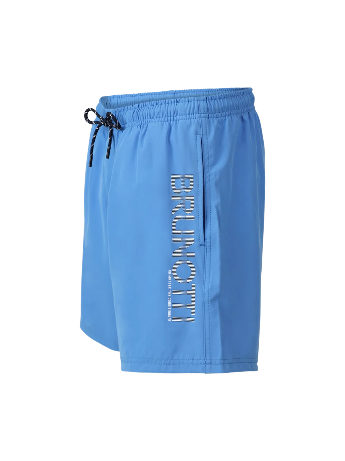 Lestero Men Swim Shorts | Blue