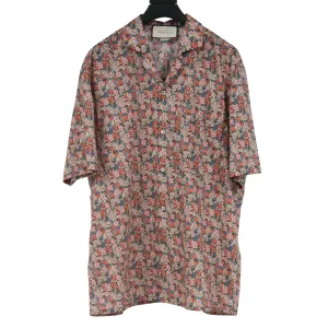 Liberty Floral Bowling Shirt