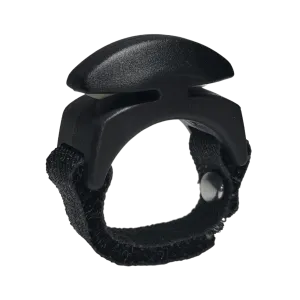 Line Cutterz Ceramic Blade Ring - Black