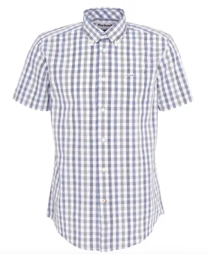 Longstone SS Tailored Fit Shirt Olive