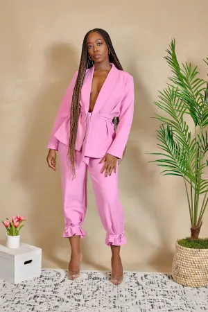 Making All the Moves Two Piece Suit