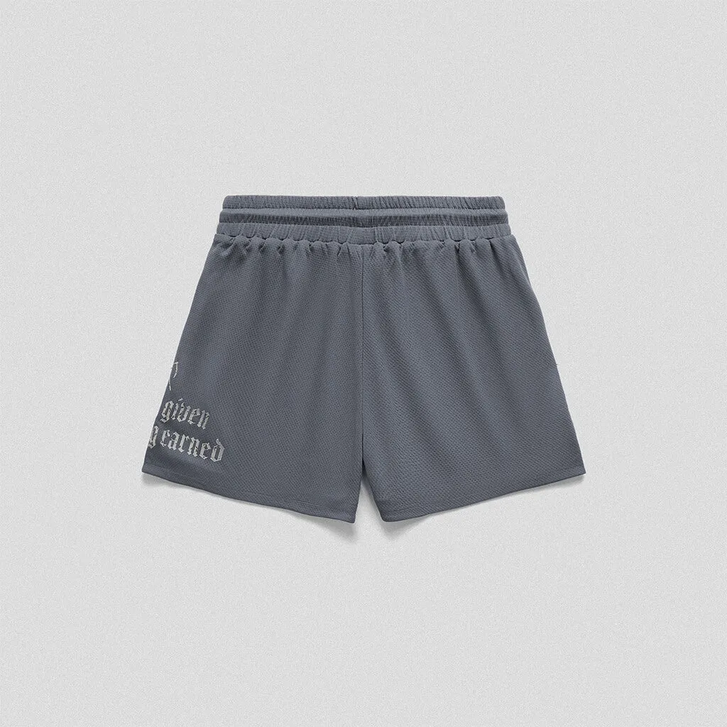 Mantra Shorts - Faded Blue