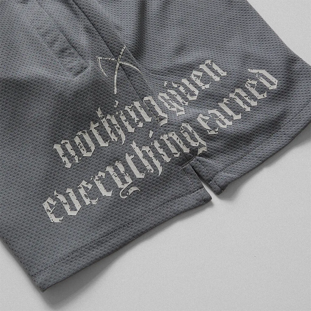 Mantra Shorts - Faded Blue