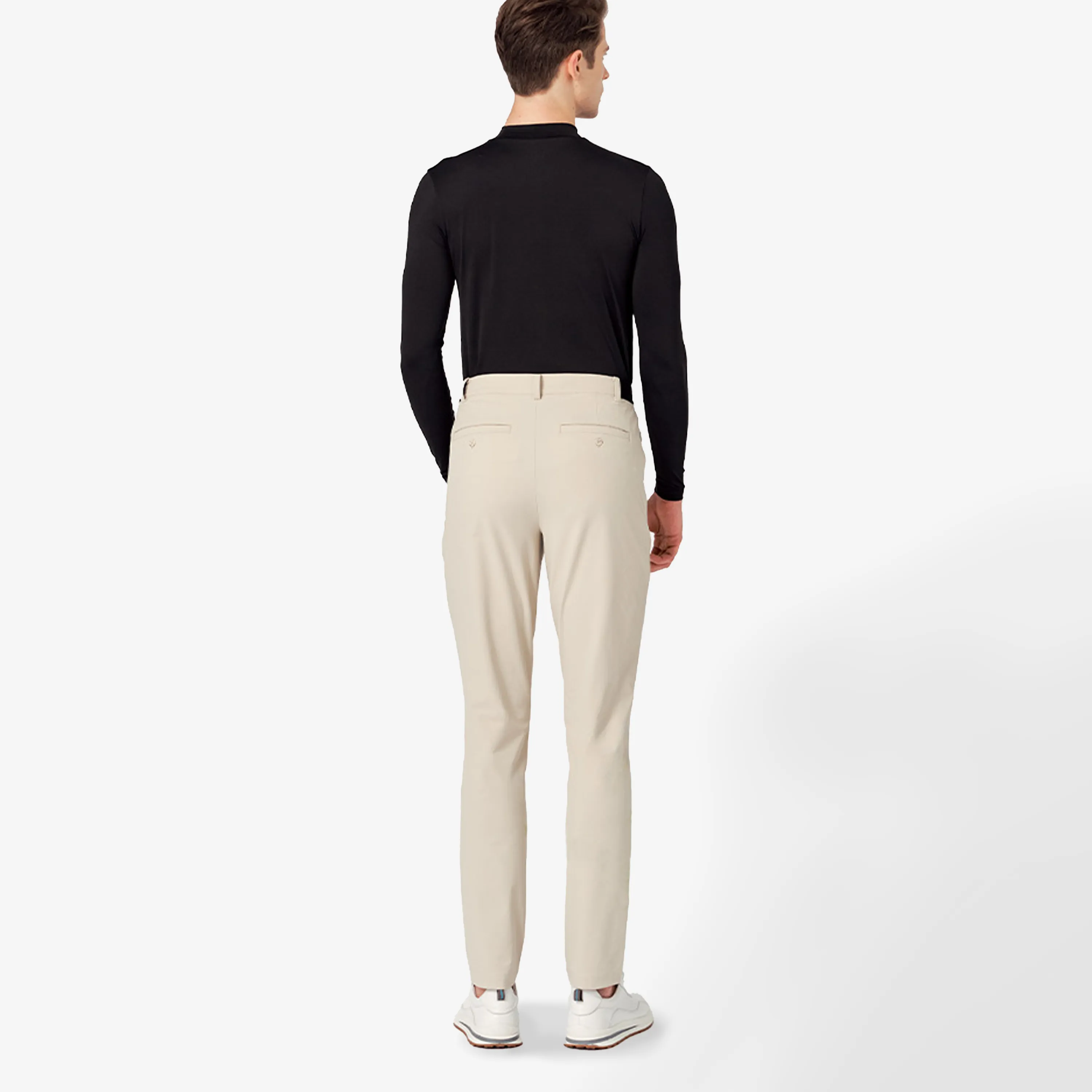 Master Bunny Edition Olive Polo and Pants Set