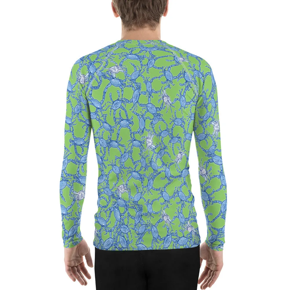 Men's Rash Guard