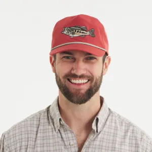 Men's Southern Marsh Ensenada Rope Hat HT11-WRD