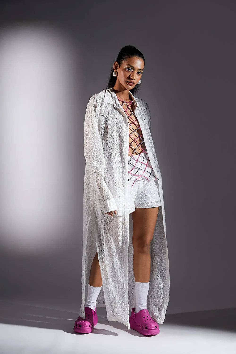 MESH SHORTS