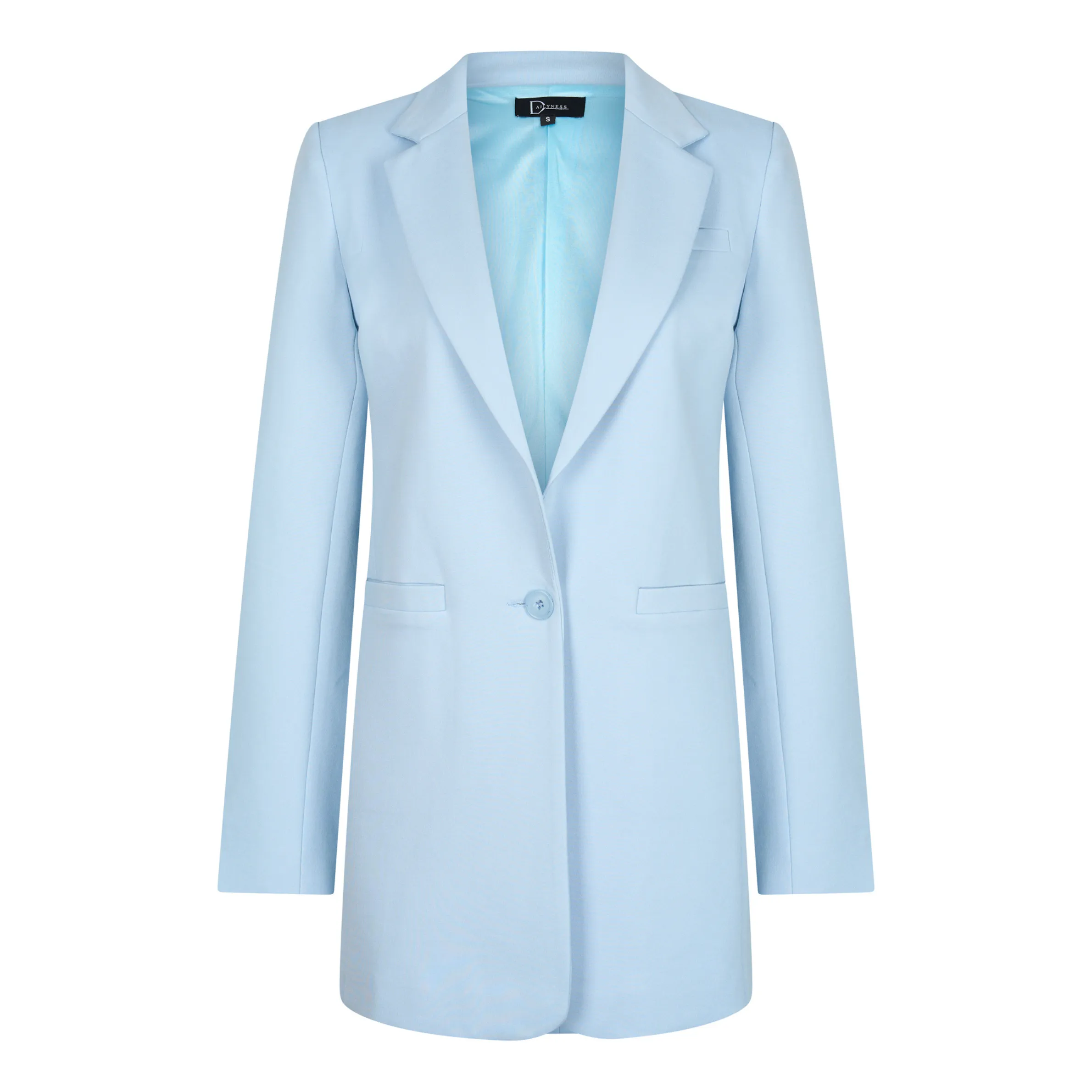 Miami Blazer Light Blue