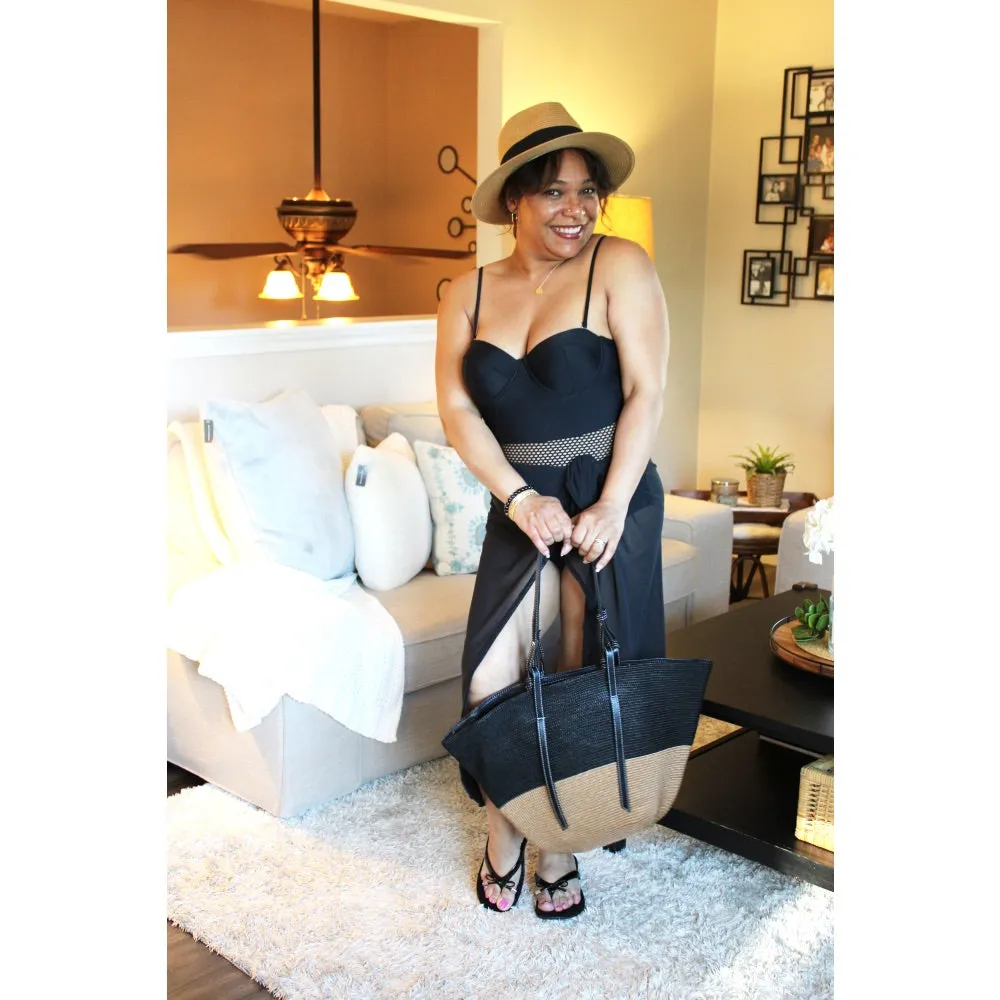 Midi Swim Sarong