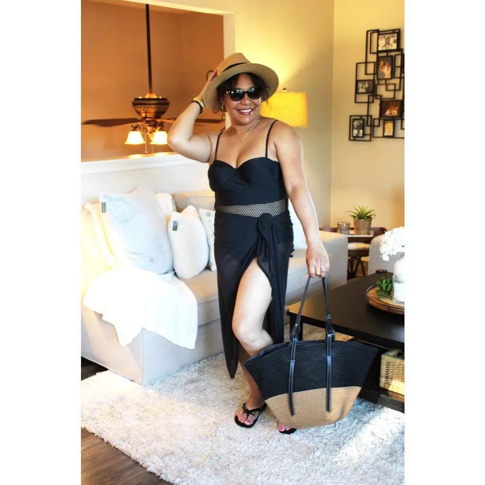 Midi Swim Sarong