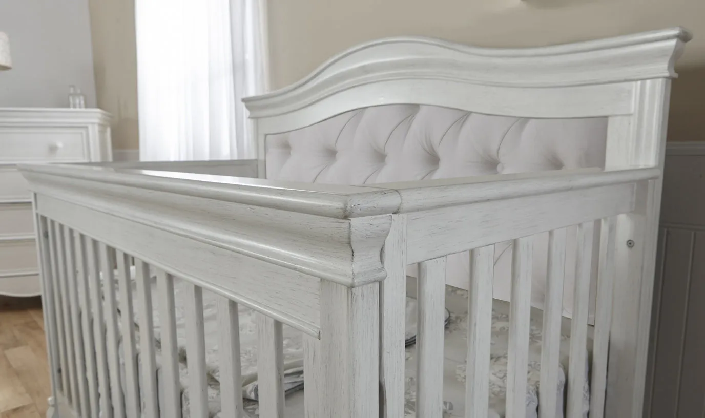 Mobilier 2 morceaux Diamante Vintage White