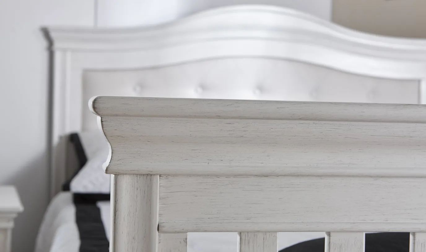 Mobilier 2 morceaux Diamante Vintage White