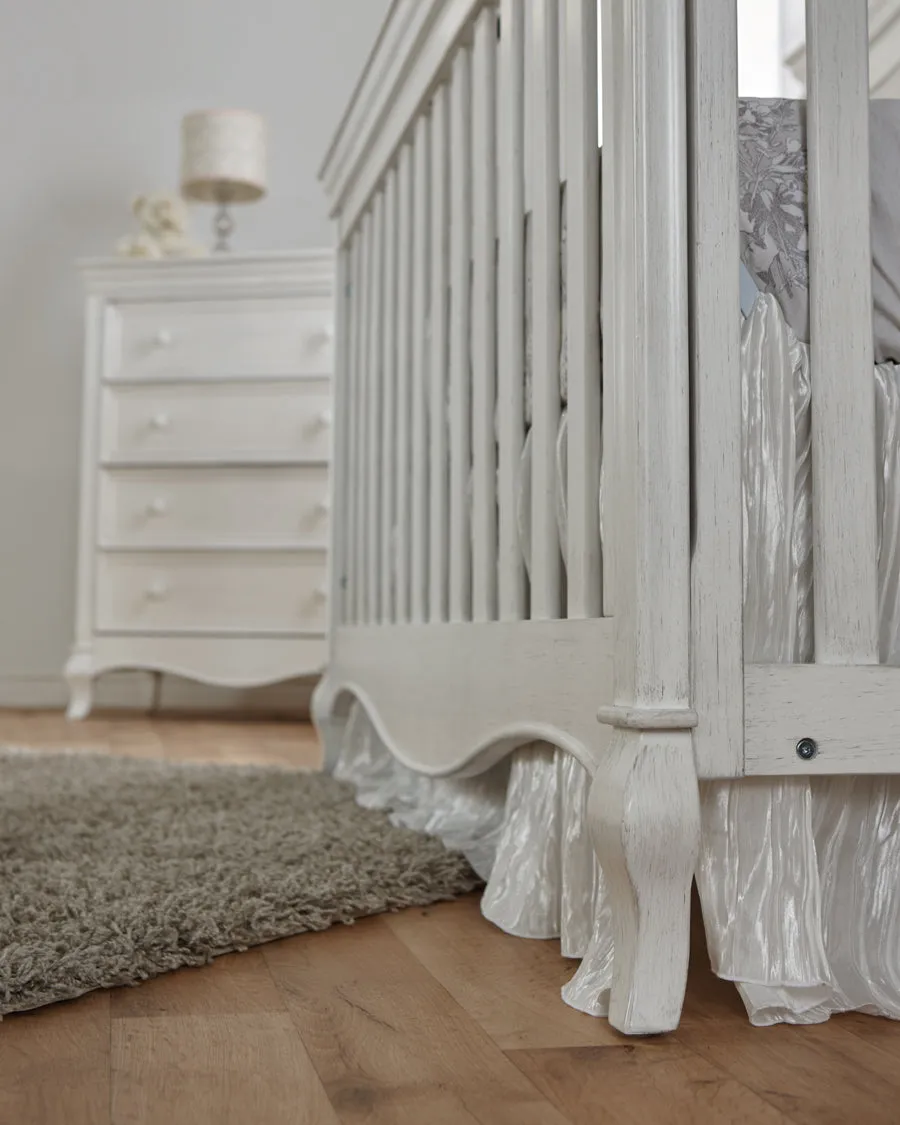 Mobilier 2 morceaux Diamante Vintage White