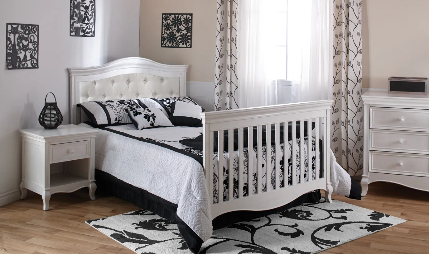 Mobilier 2 morceaux Diamante Vintage White