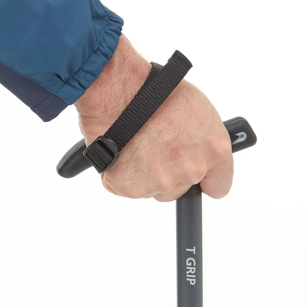 Montbell Trekking Pole 2 way Grip Carbon Pole Anti shock - Outdoor Mountain Hiking