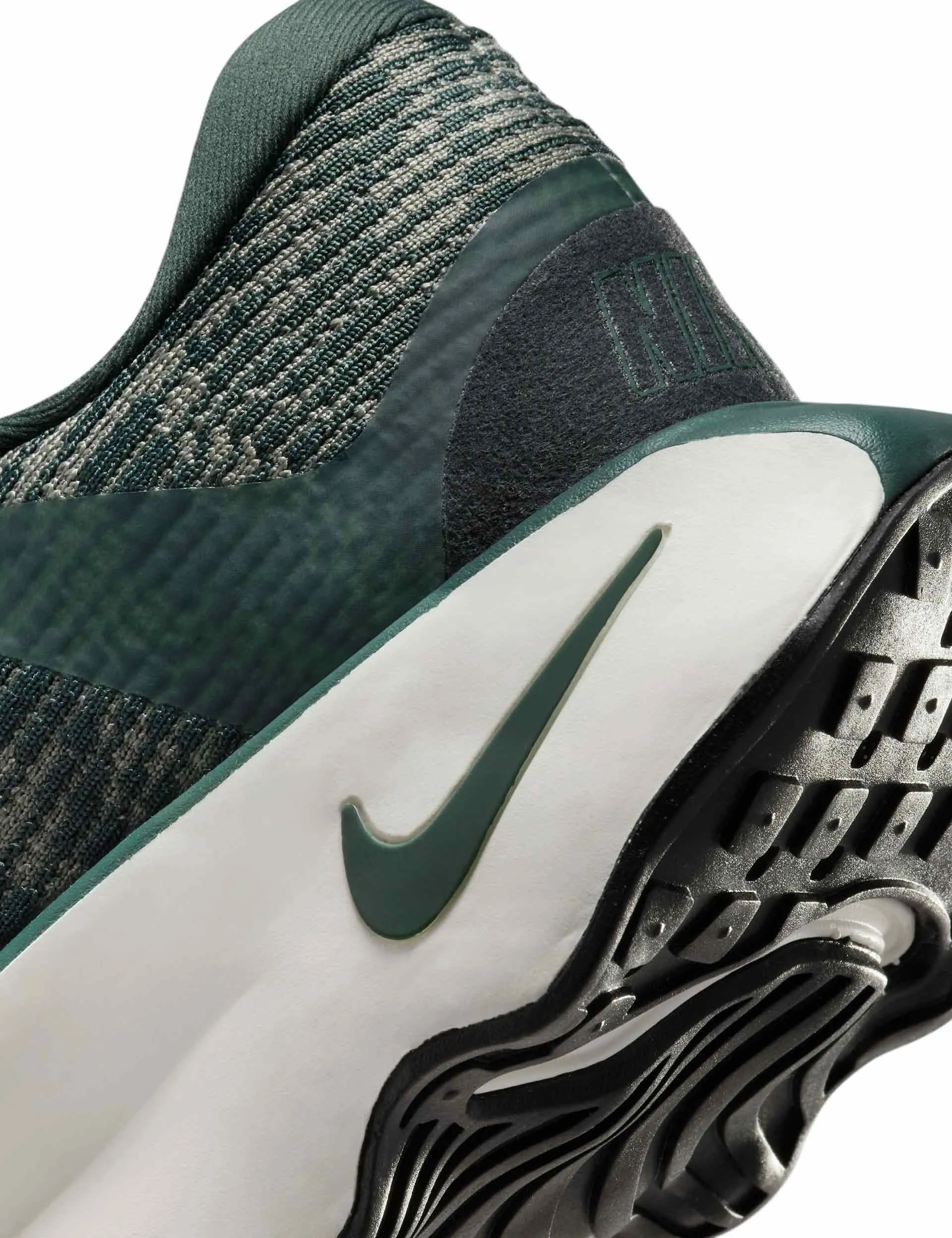 Motiva Shoes - Vintage Green/Light Army/Black