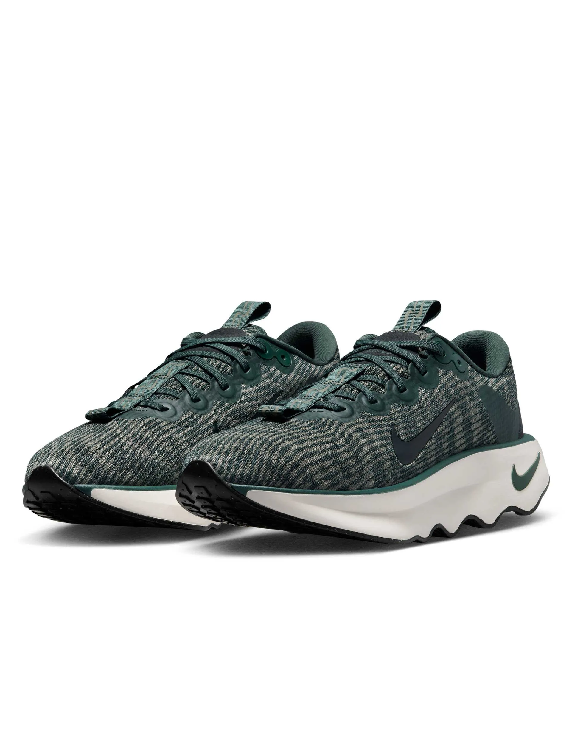 Motiva Shoes - Vintage Green/Light Army/Black
