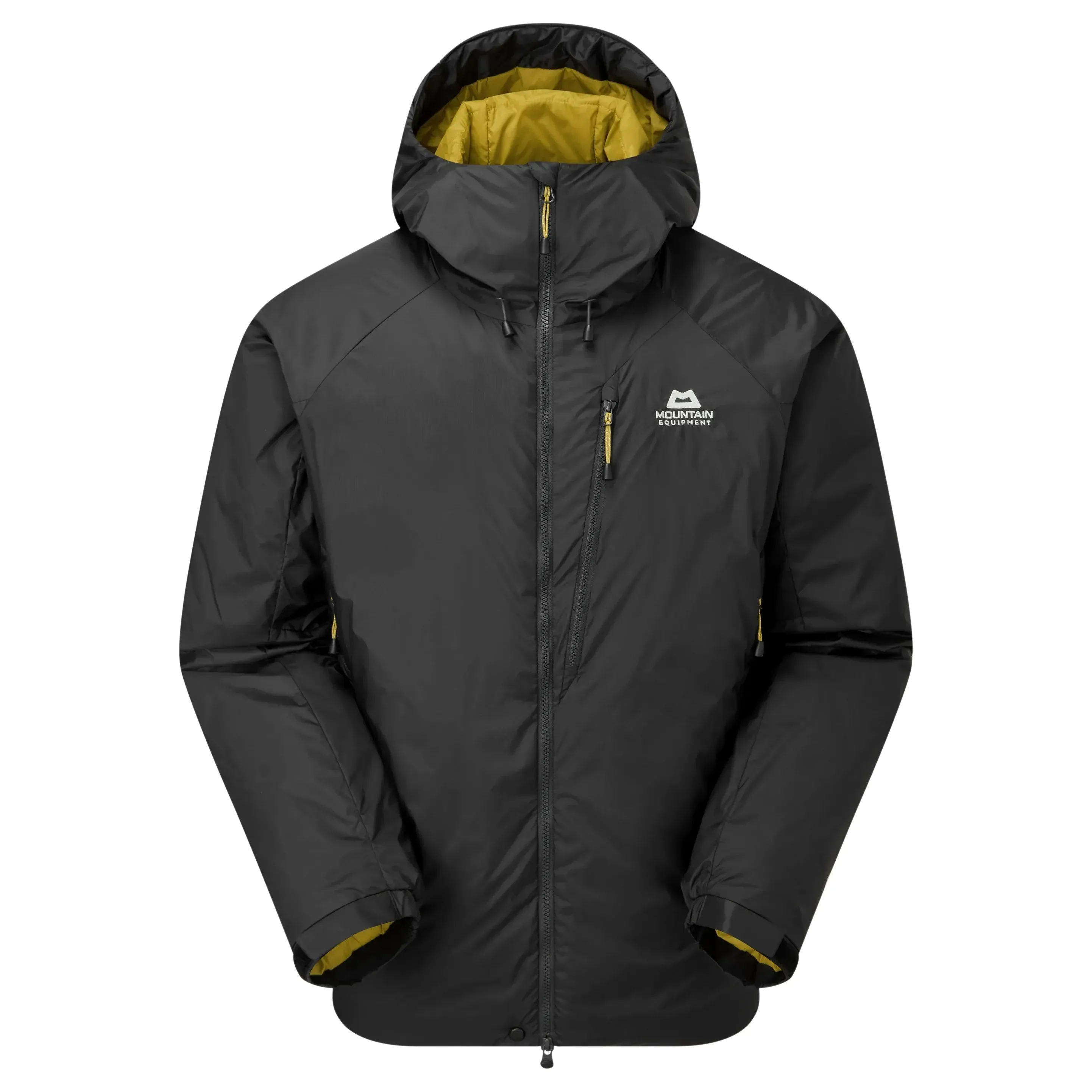 Mountain Equipment Shelterstone Insulated Jacket - Obsidian