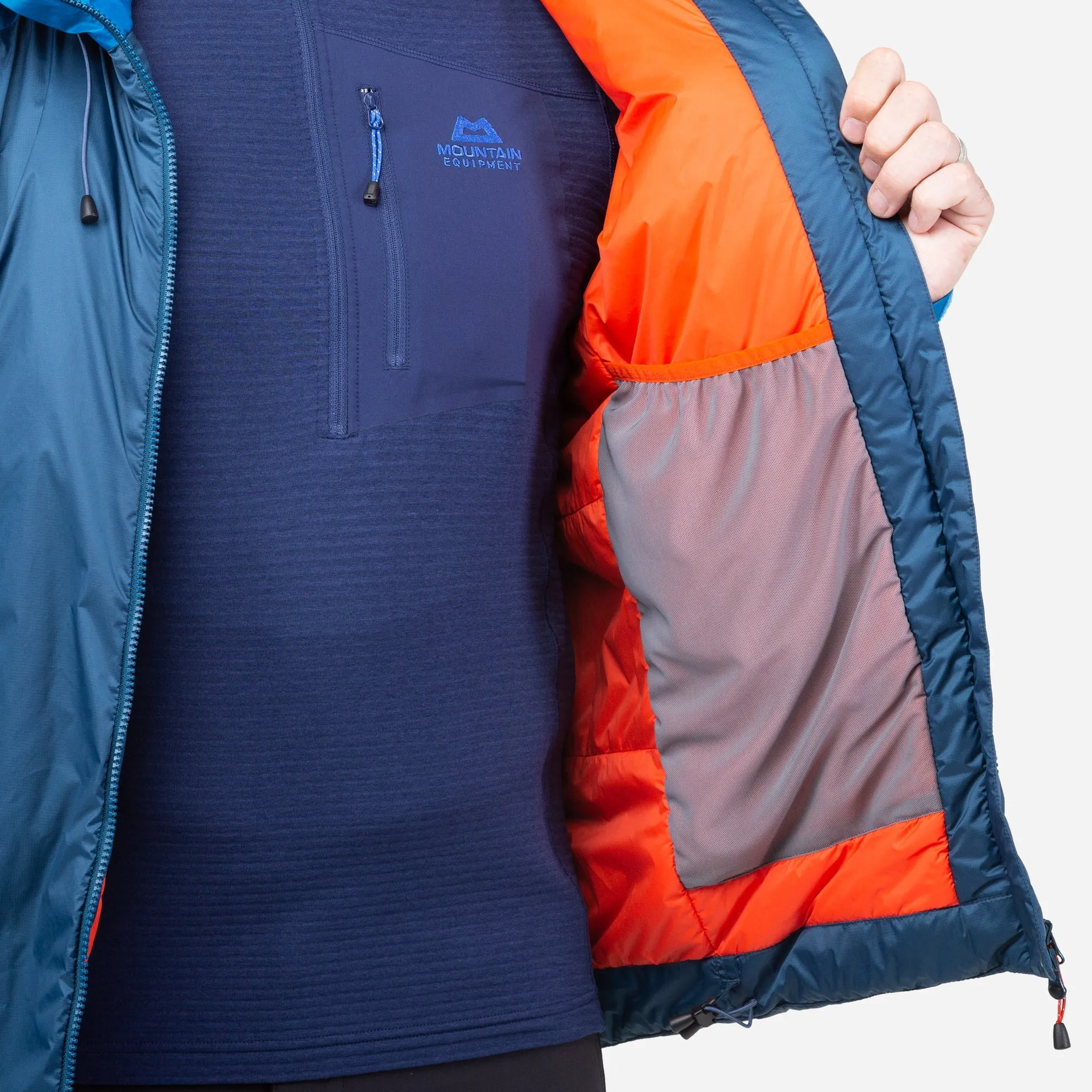 Mountain Equipment Shelterstone Insulated Jacket - Obsidian