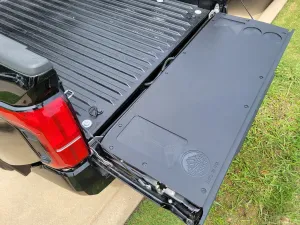 Mountain Hatch Tailgate Insert 2005  Toyota Tacoma