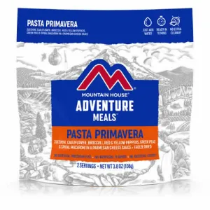 Mountain House PASTA PRIMAVERA Pouch (2 Servings)
