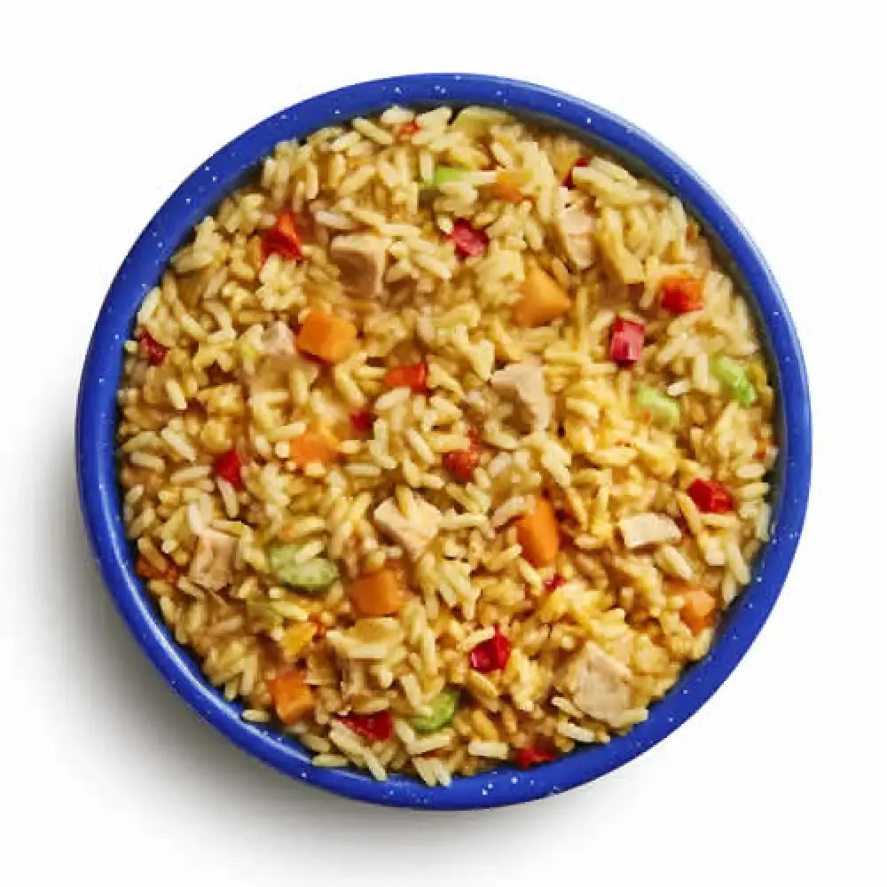 Mountain House RICE & CHICKEN Pouch (2 Servings)