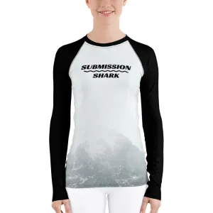 Mountain Mystery ~ Women's Rash Guard