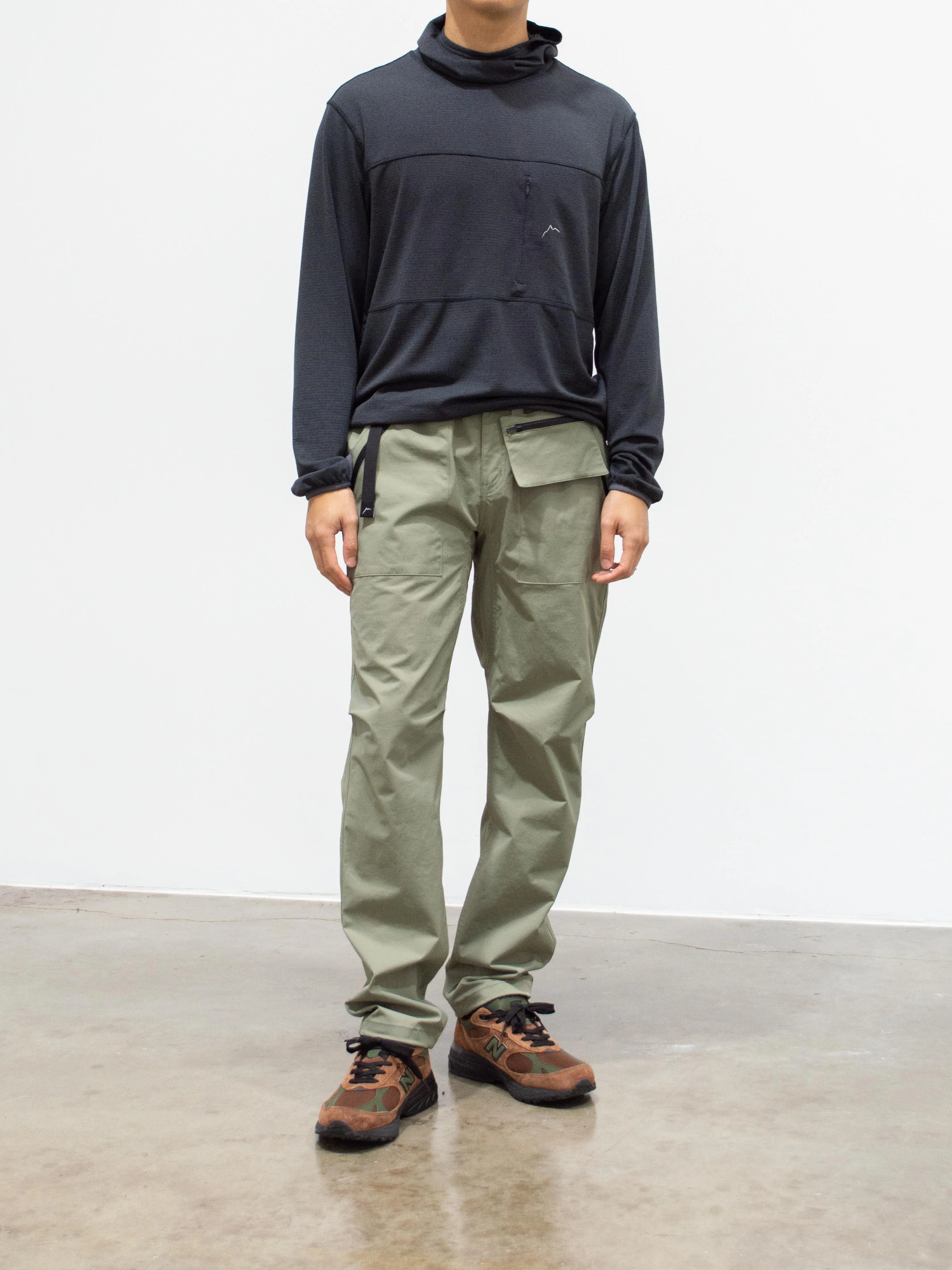 Mountain Pants 2 - Light Olive