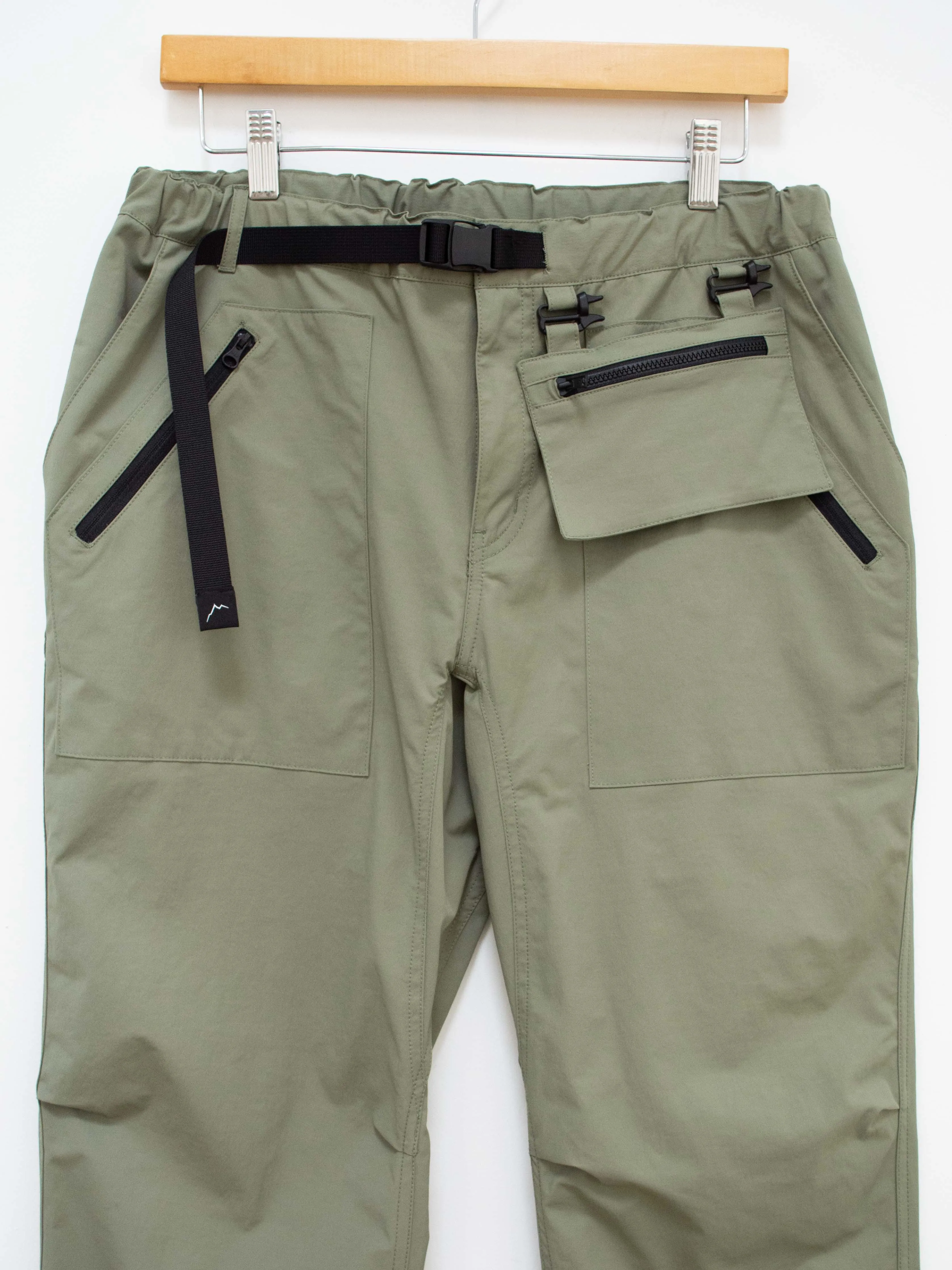 Mountain Pants 2 - Light Olive